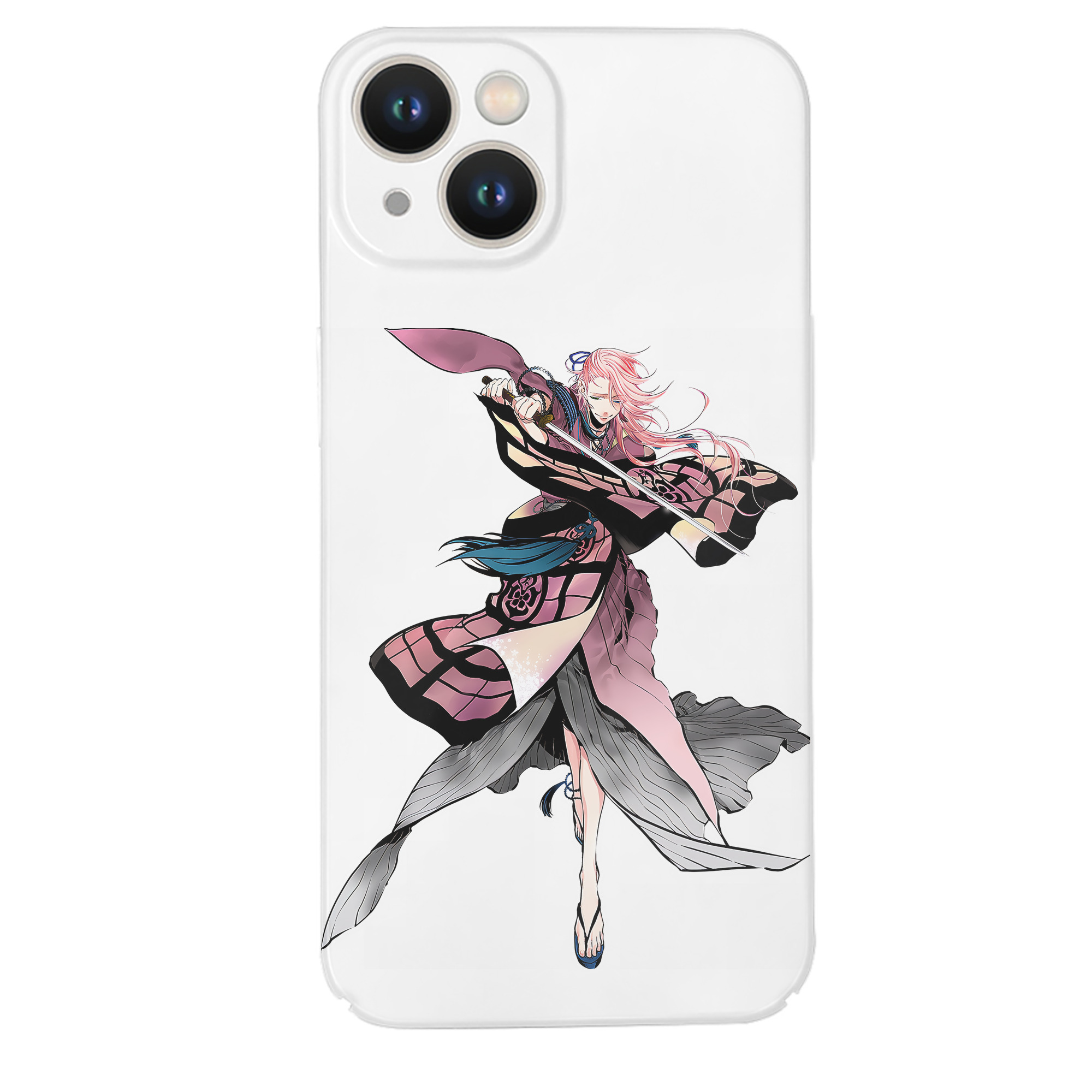 （画像用） 刀剣乱舞 Touken Ranbu 【iPhone 14シリーズ対応】ハードケース